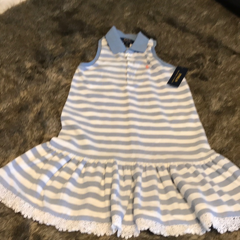 Polo Dress